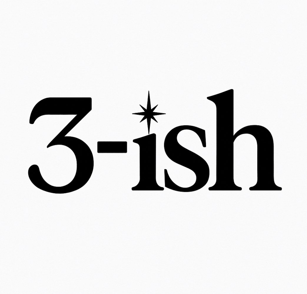 3_ish official